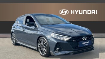 Hyundai i20 1.0T GDi 48V MHD 120 N Line 5dr Petrol Hatchback